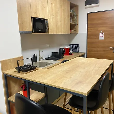 아파트 Obucina Kapije