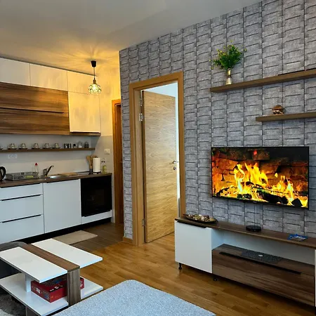 Obucina Kapije Apartment Jahorina