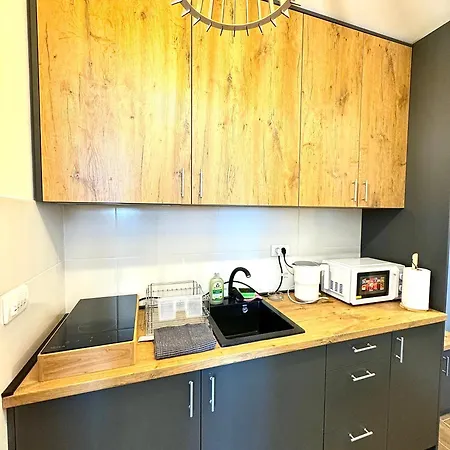 아파트 Obucina Kapije 자호리나