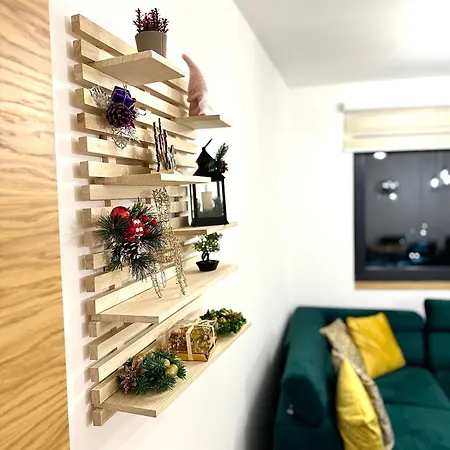 아파트 Obucina Kapije 자호리나