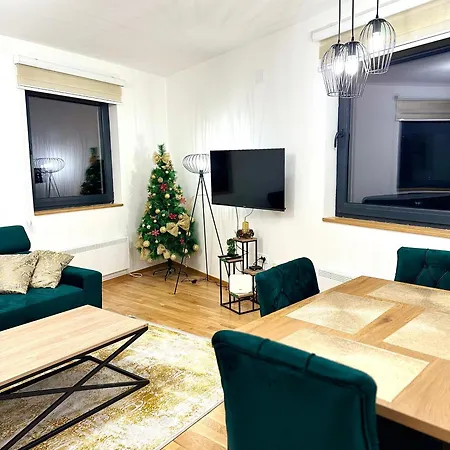 Obucina Kapije 아파트