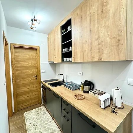 Obucina Kapije 아파트