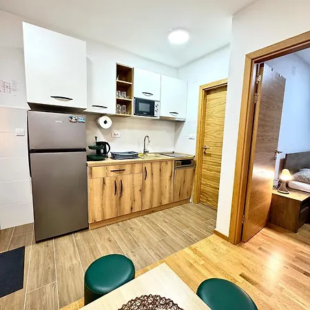 Obucina Kapije 아파트