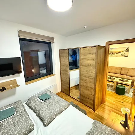 Obucina Kapije 아파트 자호리나