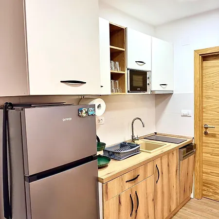 Obucina Kapije 아파트 *