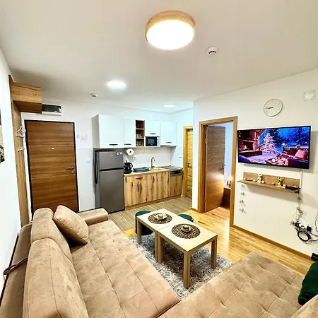 Obucina Kapije شقة ياهورينا